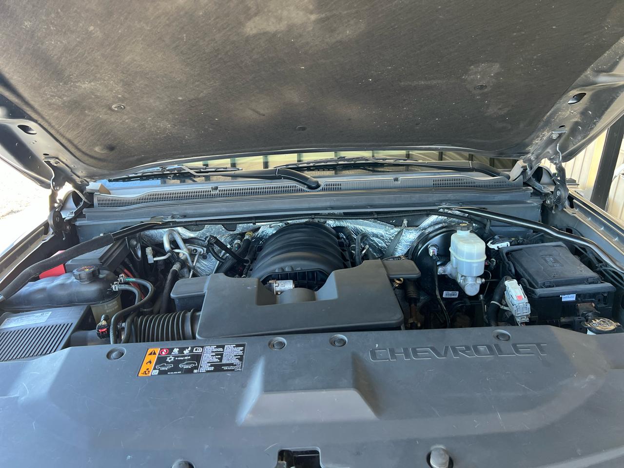 Chevrolet Suburban  2018