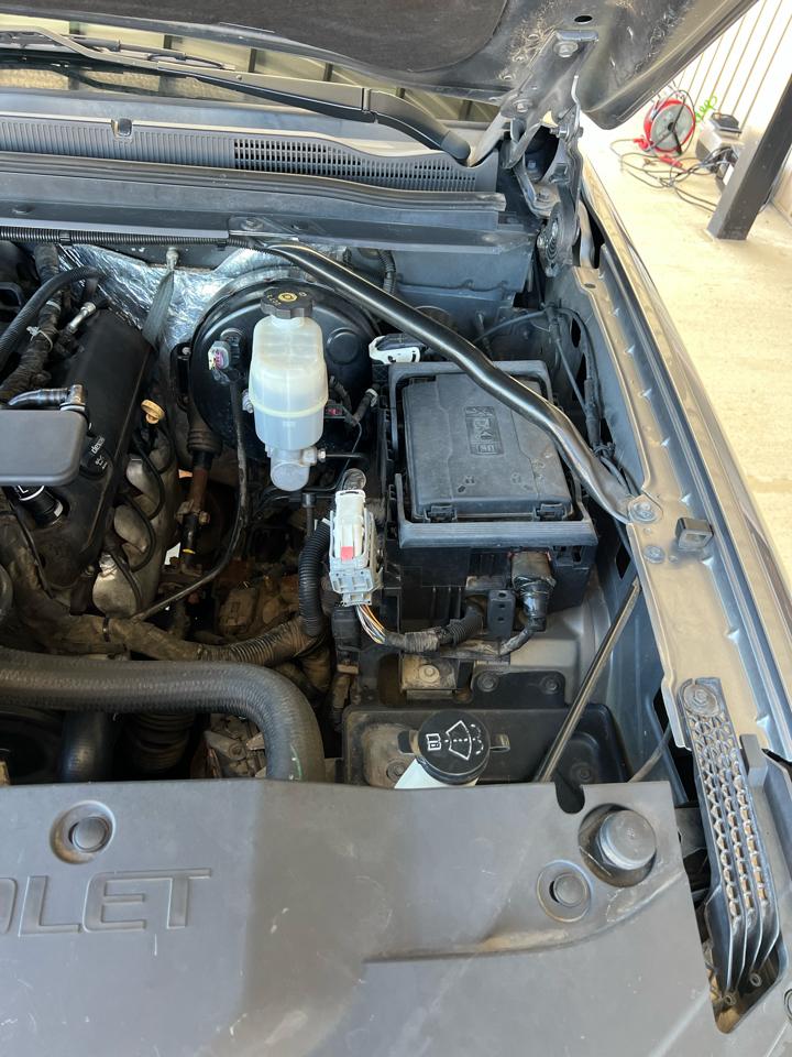 Chevrolet Suburban  2018