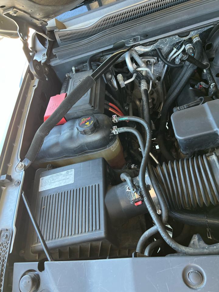 Chevrolet Suburban  2018