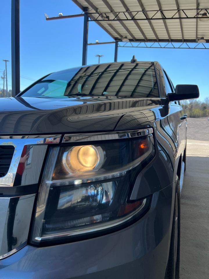 Chevrolet Suburban  2018