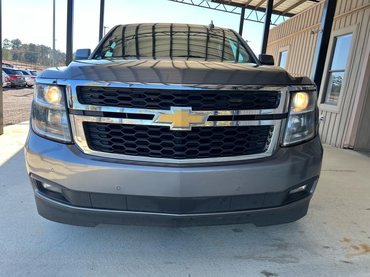 Chevrolet Suburban  2018