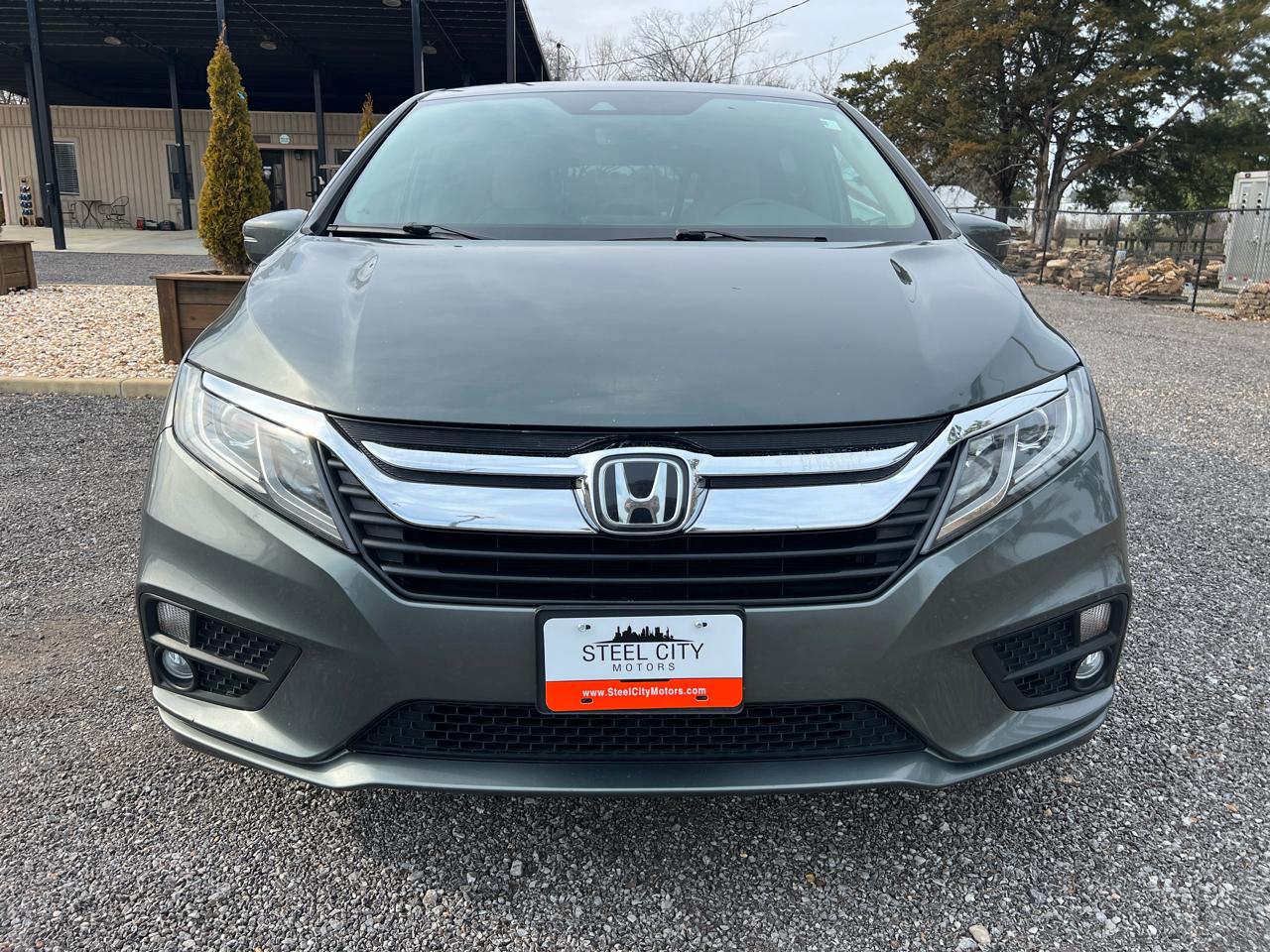 Honda Odyssey  2018