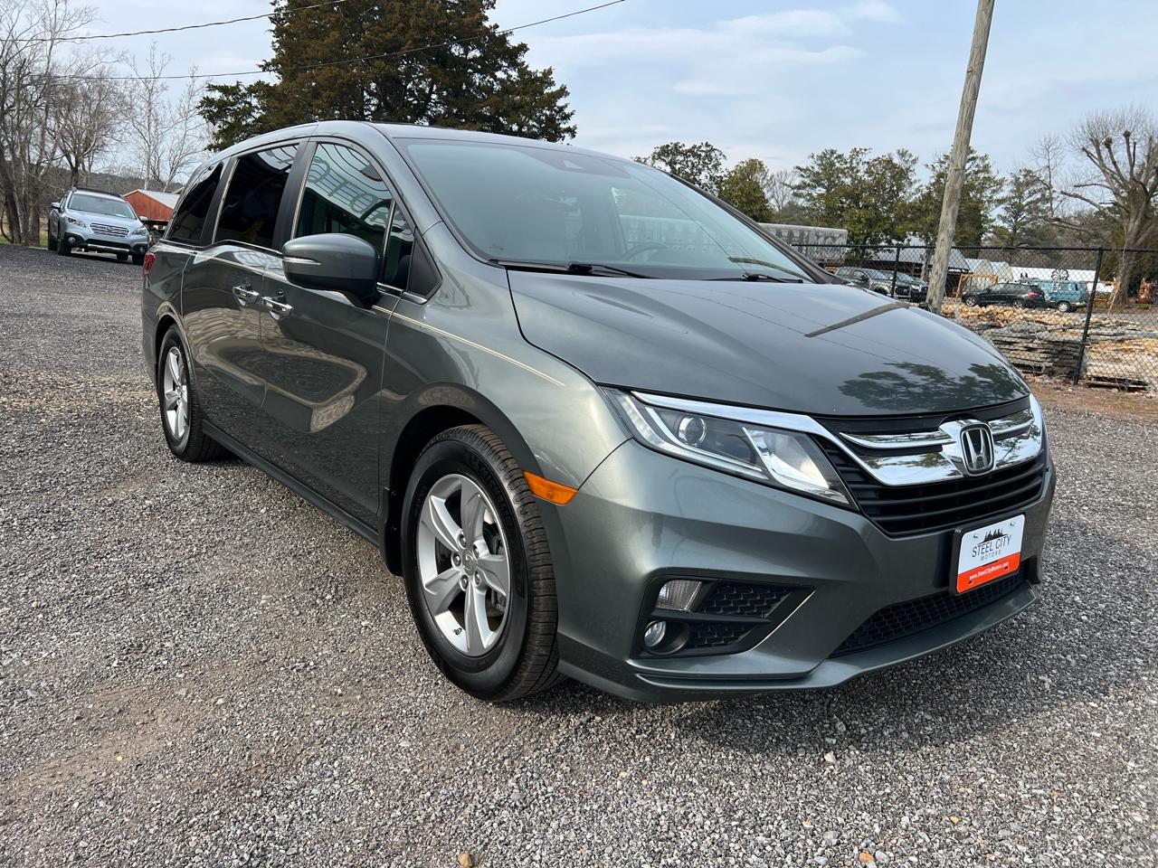 Honda Odyssey  2018
