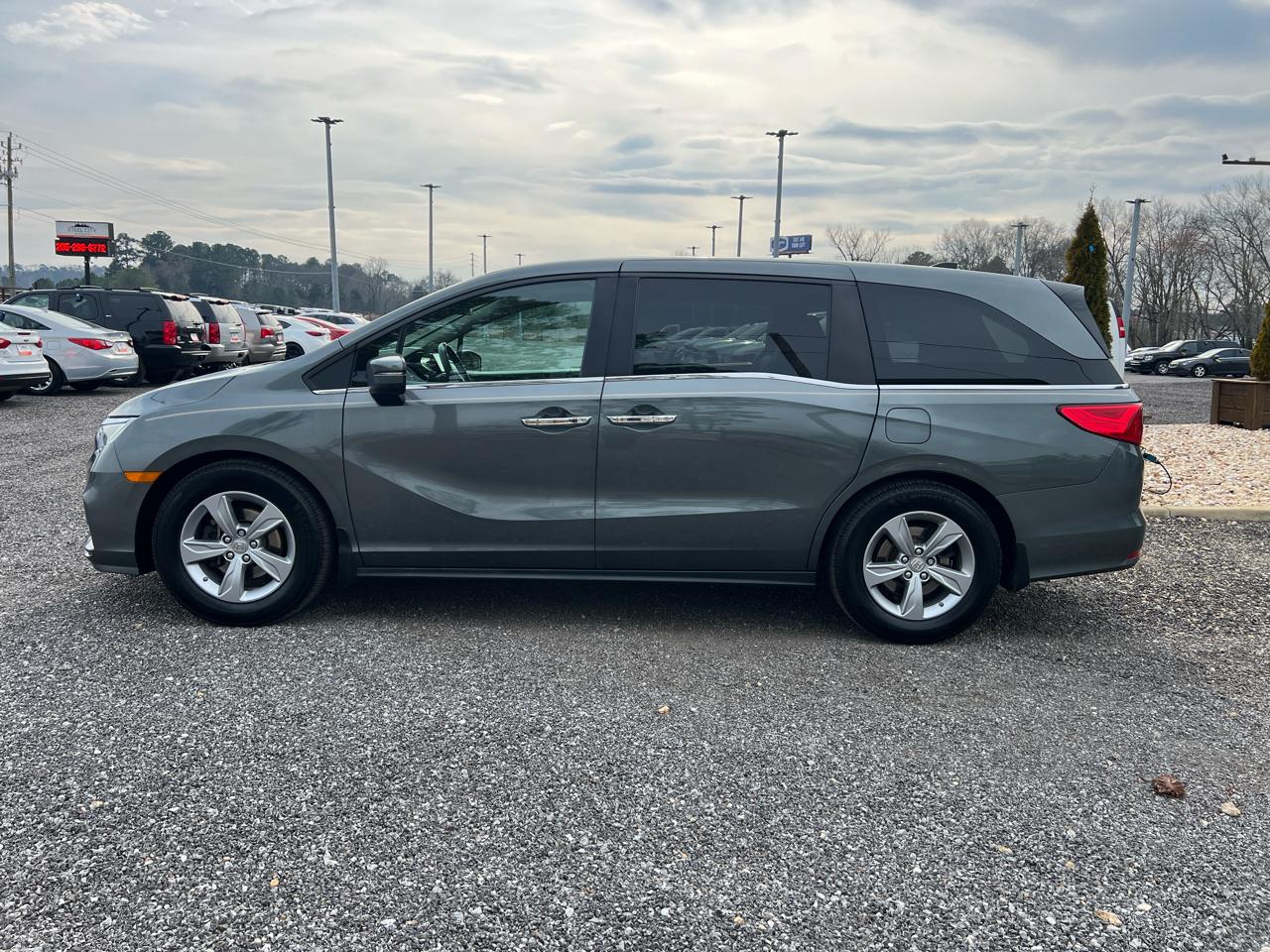 Honda Odyssey  2018
