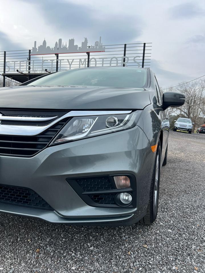 Honda Odyssey  2018