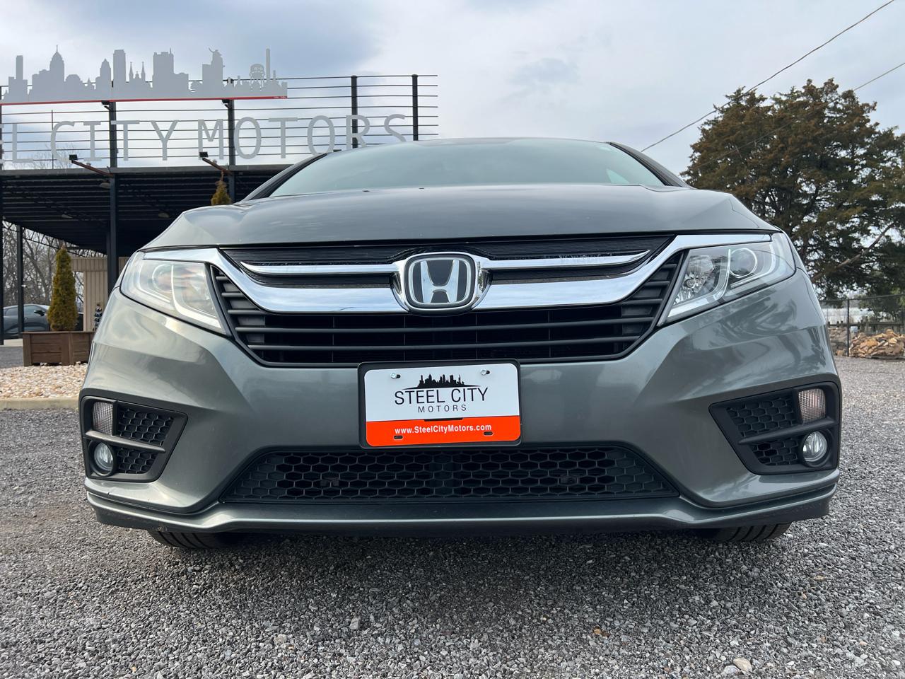 Honda Odyssey  2018