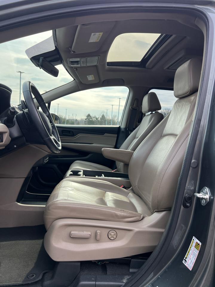 Honda Odyssey  2018
