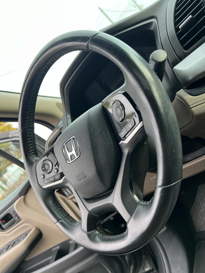 Honda Odyssey  2018