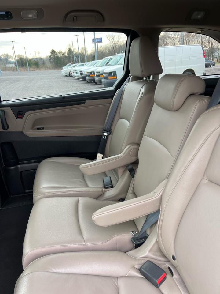 Honda Odyssey  2018