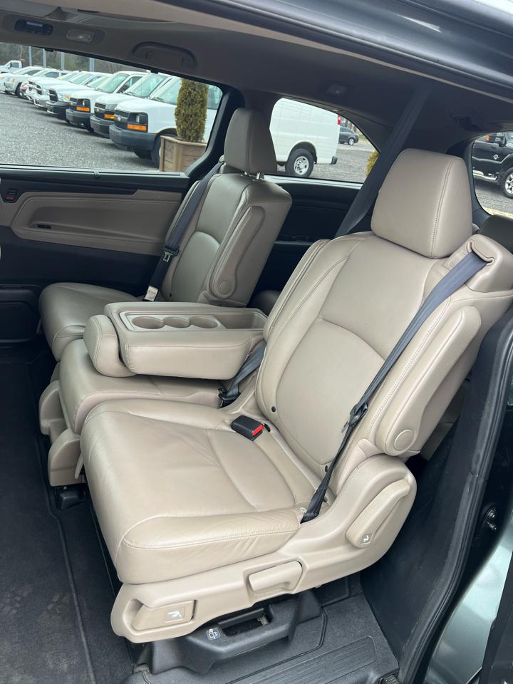 Honda Odyssey  2018