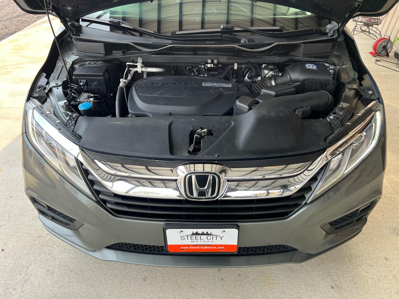 Honda Odyssey  2018