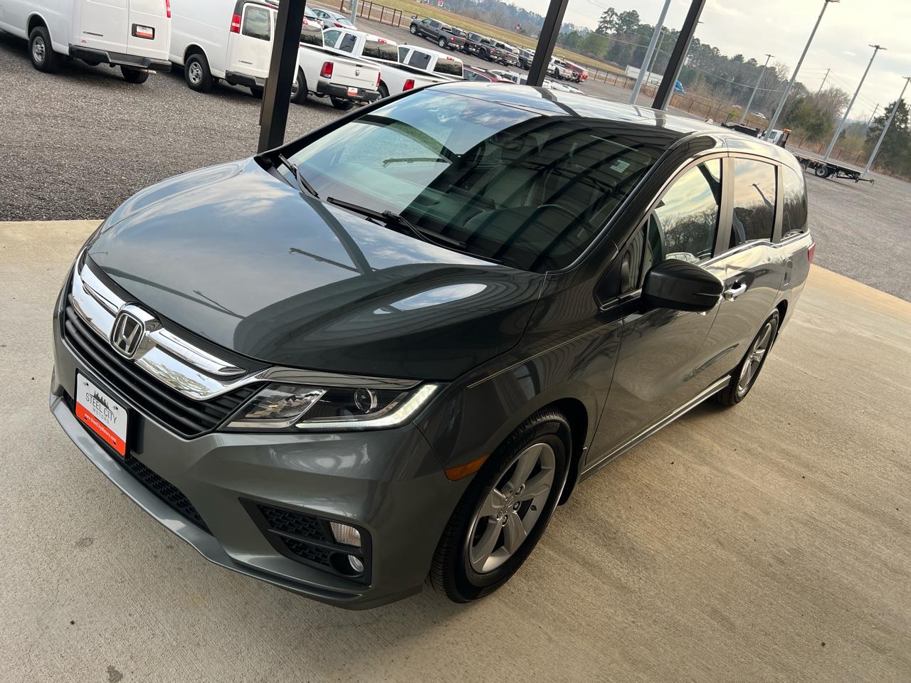 Honda Odyssey  2018