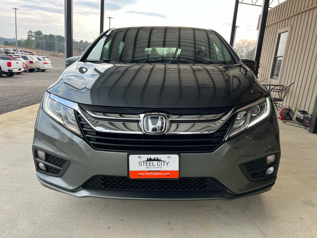 Honda Odyssey  2018