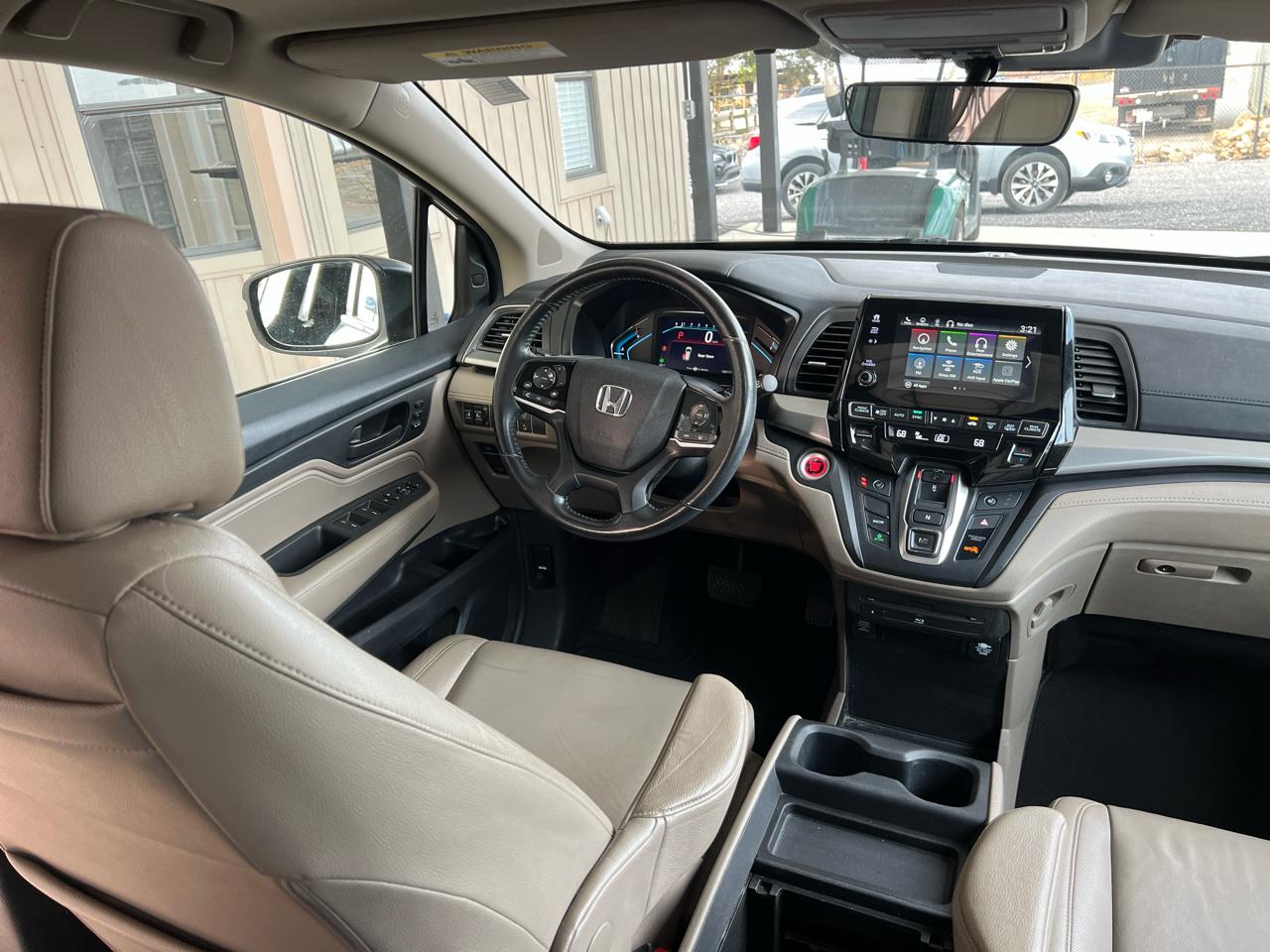 Honda Odyssey  2018