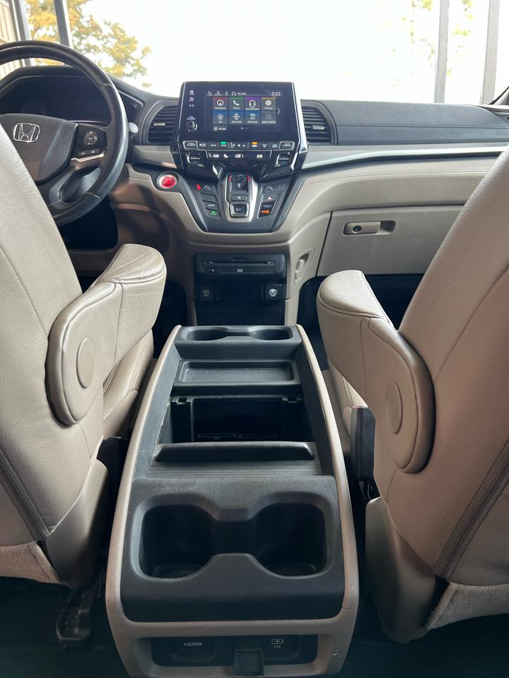 Honda Odyssey  2018