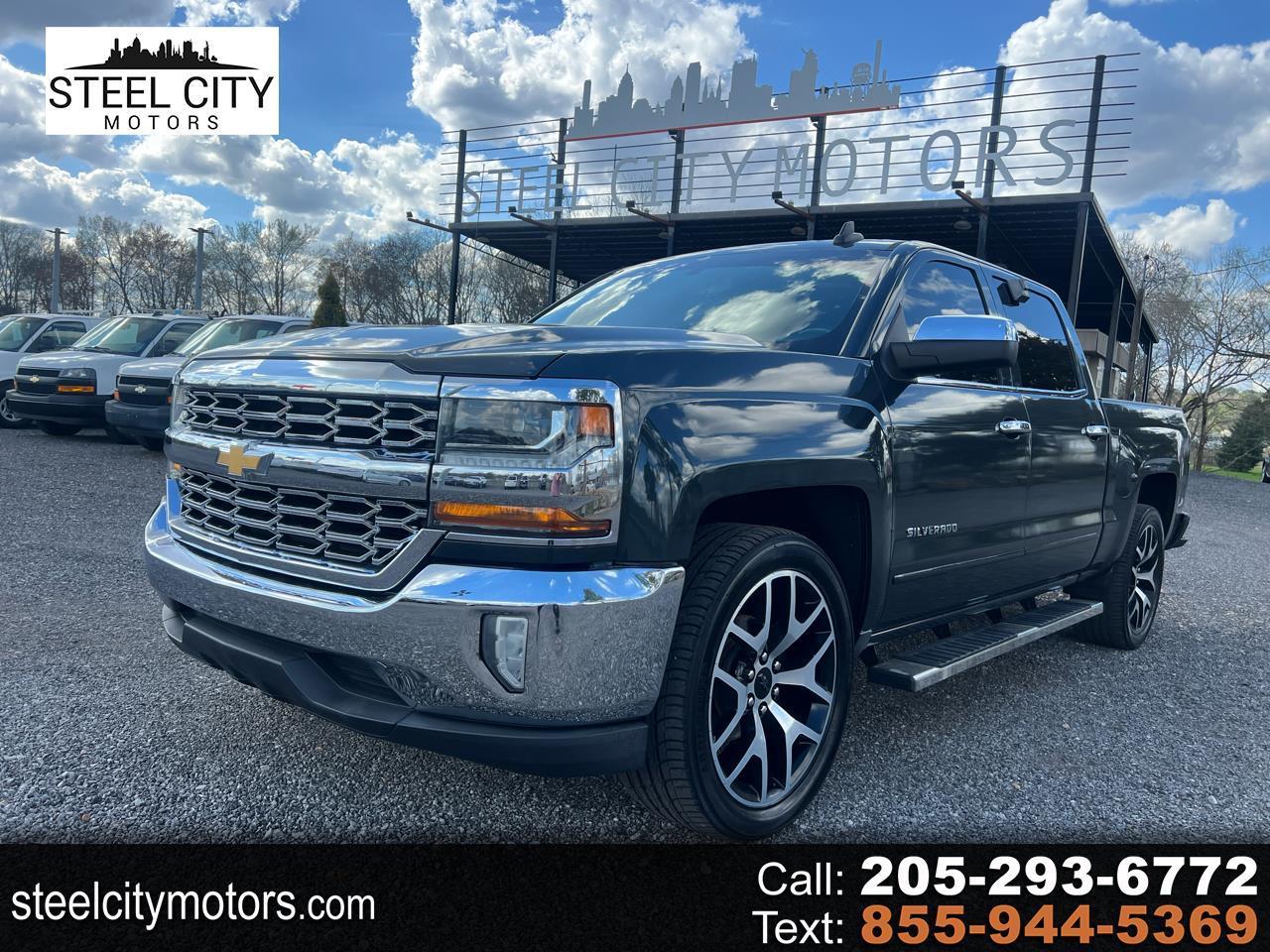 Chevrolet Silverado 1500  2017