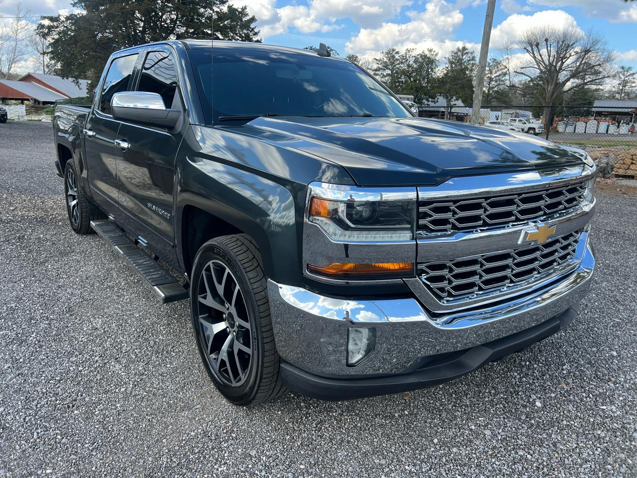 Chevrolet Silverado 1500  2017