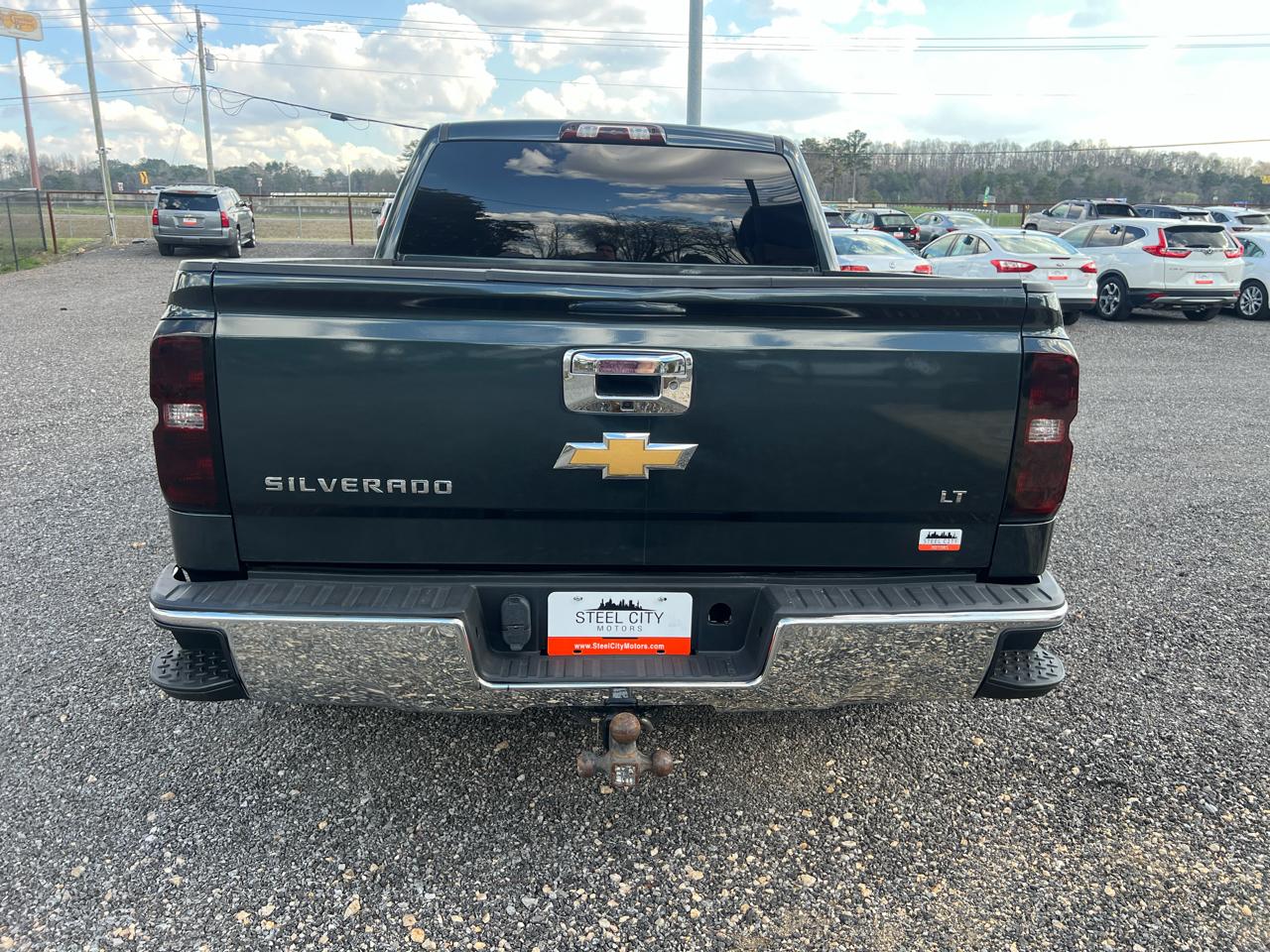 Chevrolet Silverado 1500  2017