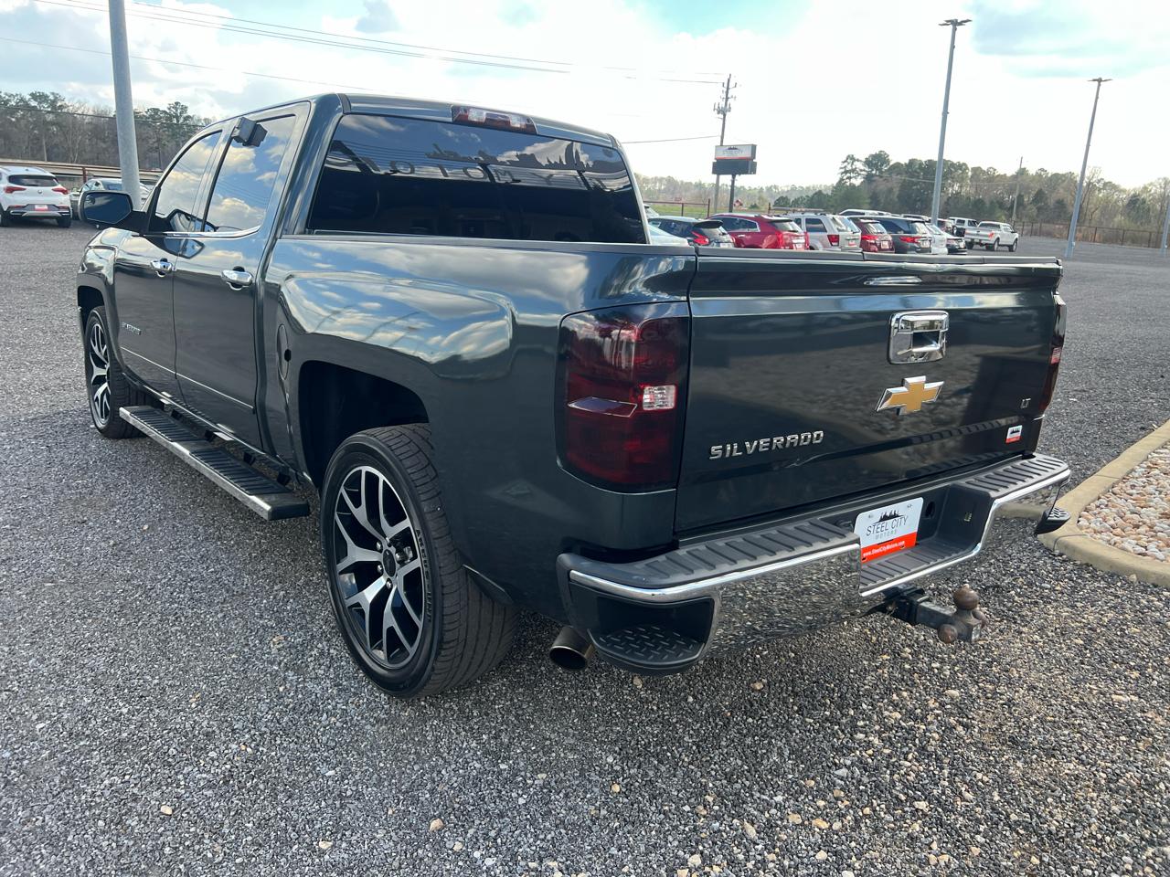 Chevrolet Silverado 1500  2017