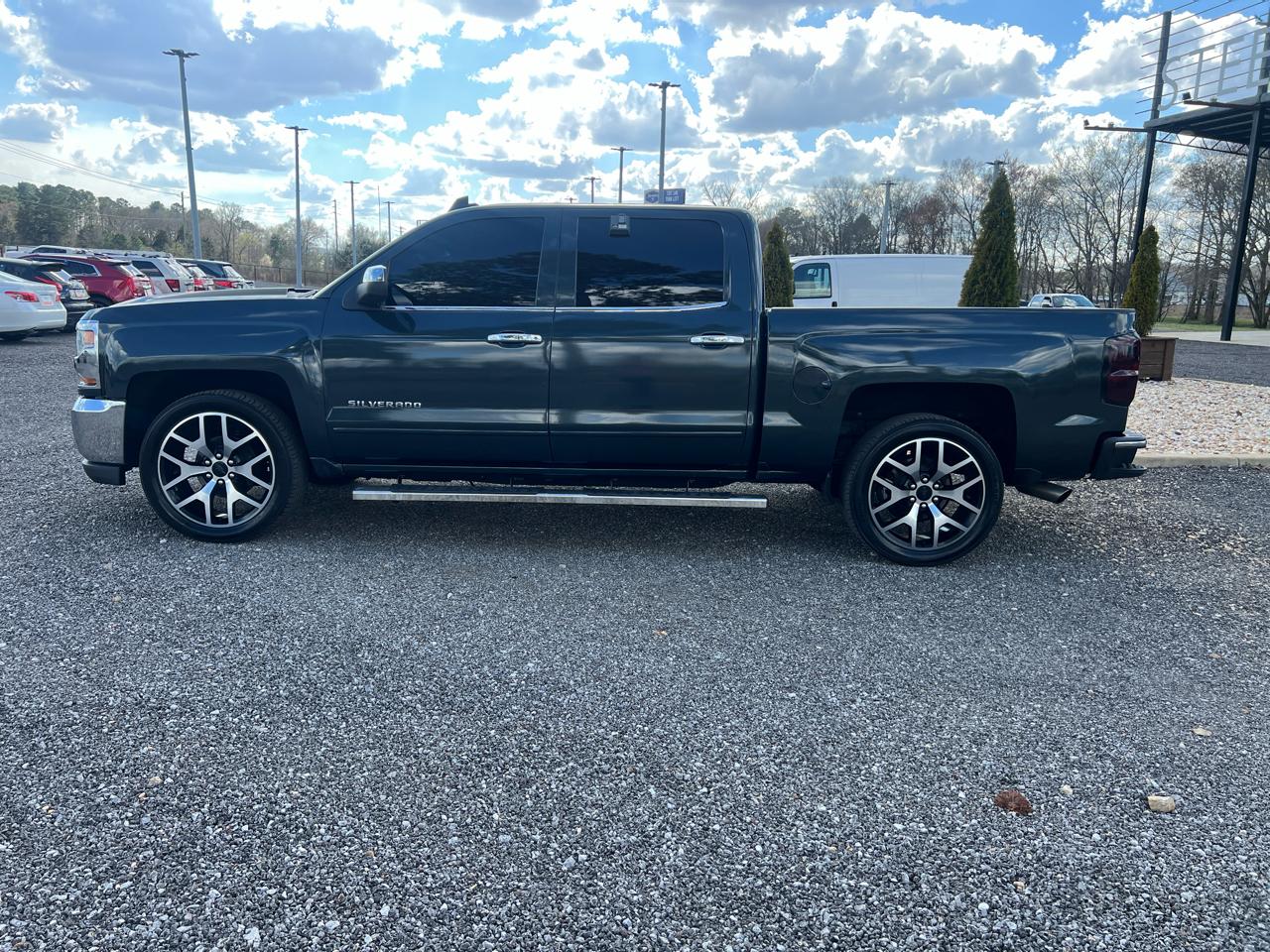 Chevrolet Silverado 1500  2017
