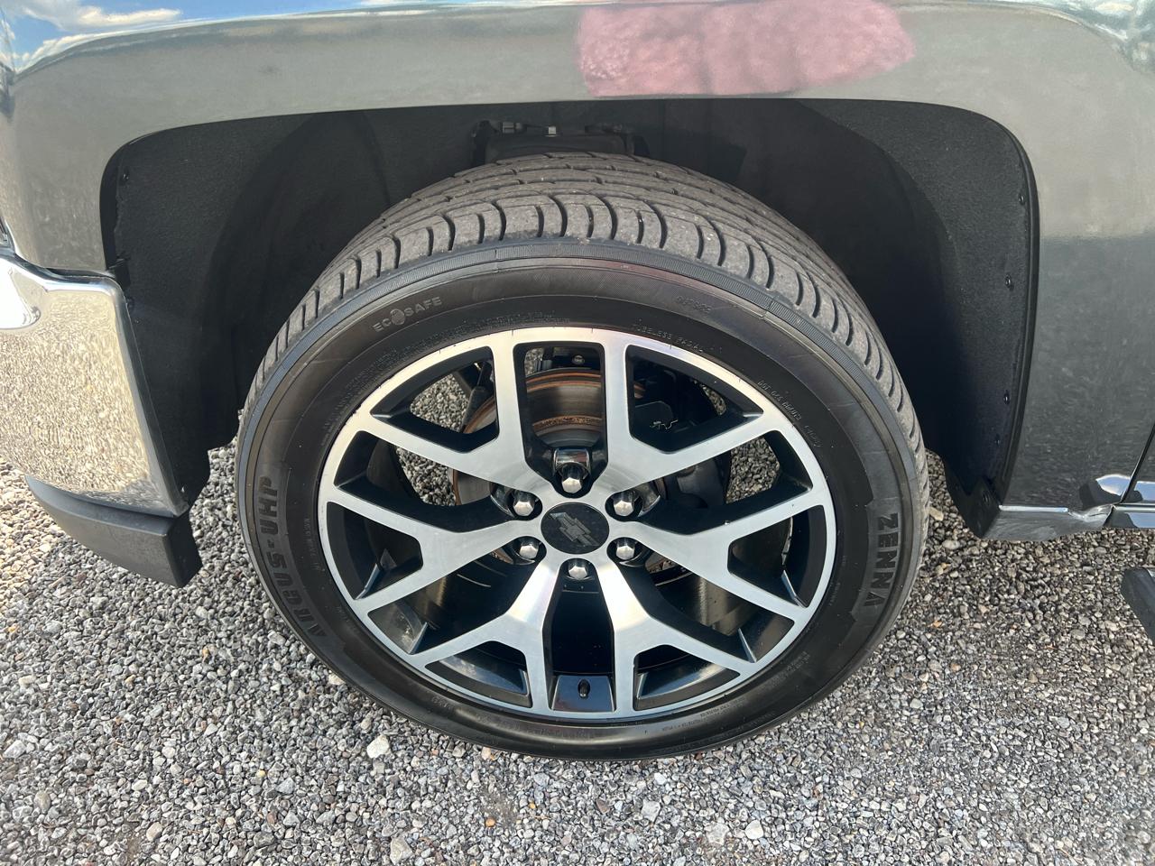 Chevrolet Silverado 1500  2017