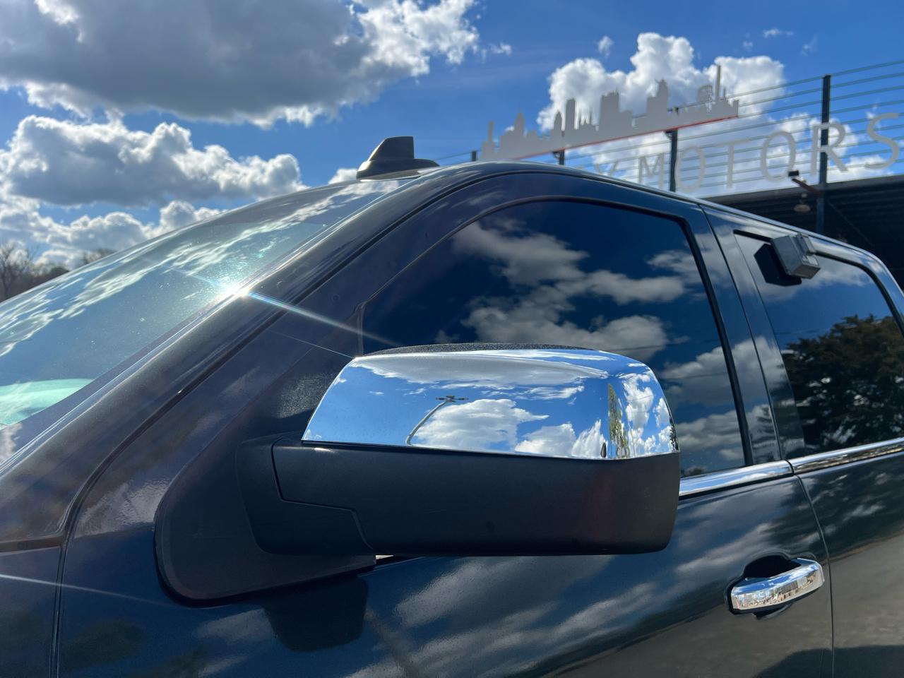 Chevrolet Silverado 1500  2017