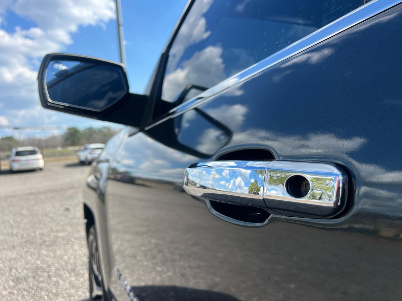 Chevrolet Silverado 1500  2017