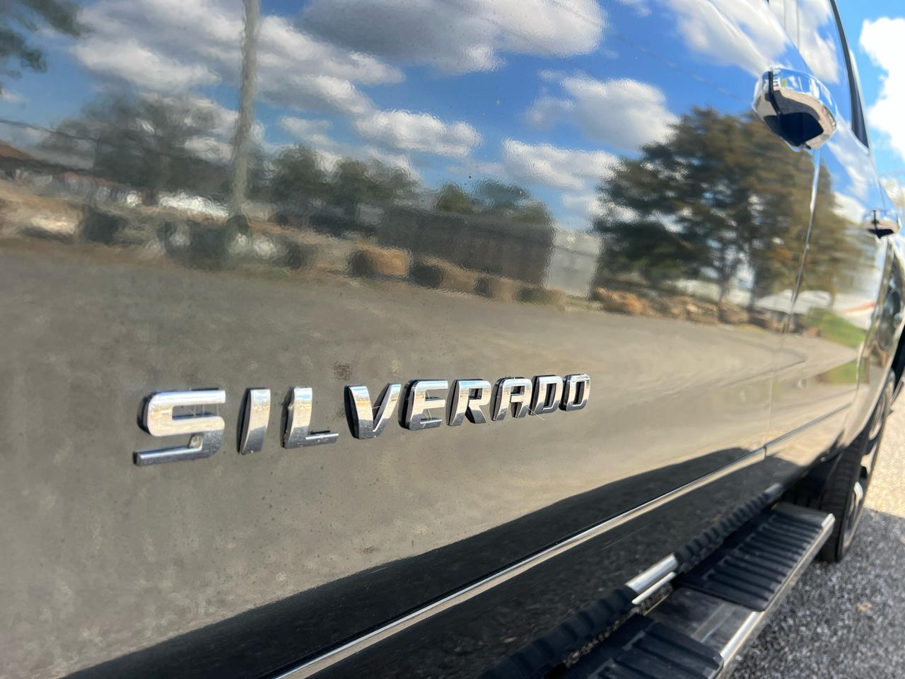 Chevrolet Silverado 1500  2017