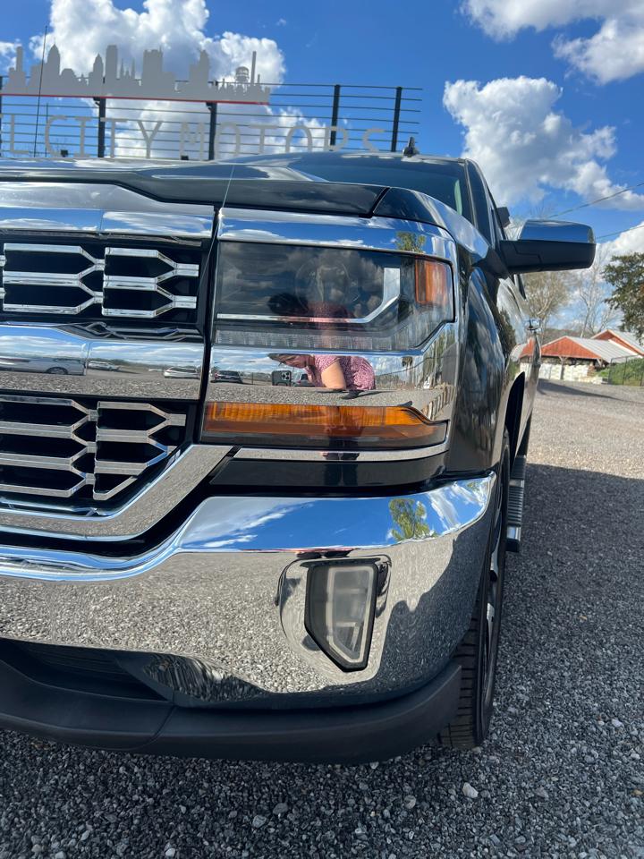 Chevrolet Silverado 1500  2017