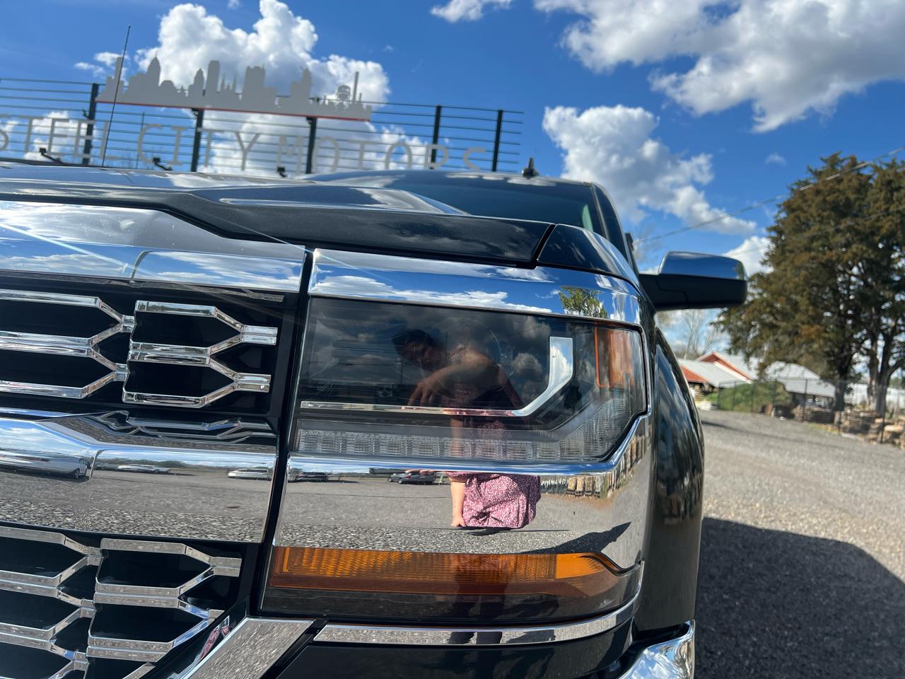 Chevrolet Silverado 1500  2017