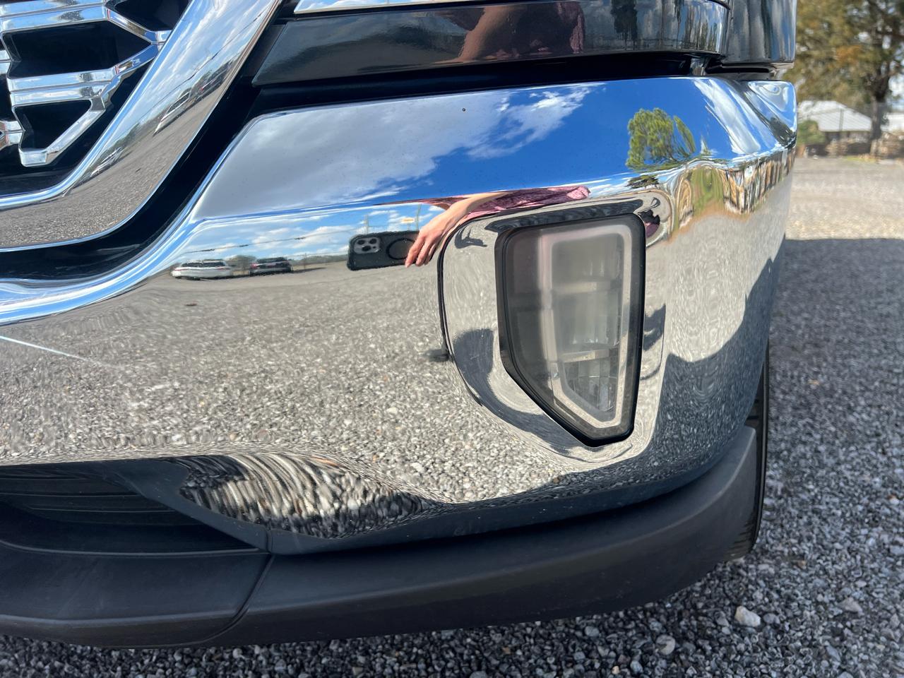 Chevrolet Silverado 1500  2017