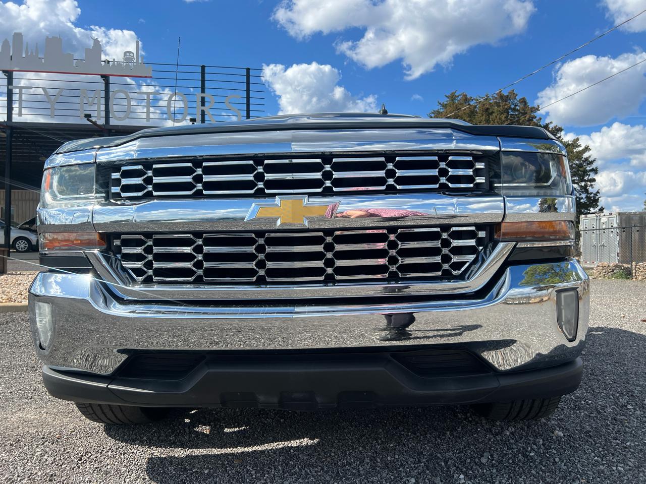 Chevrolet Silverado 1500  2017