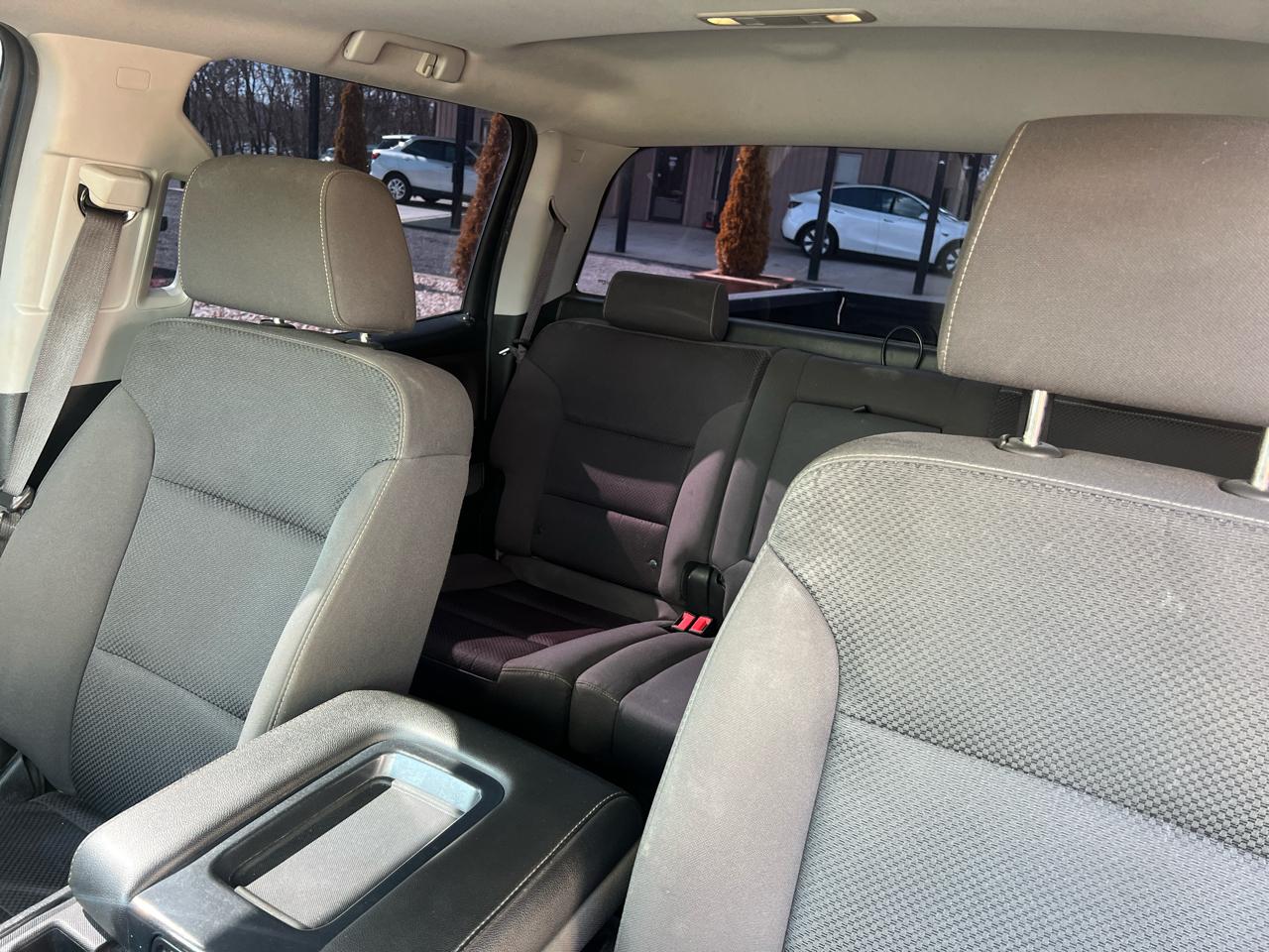 Chevrolet Silverado 1500  2017