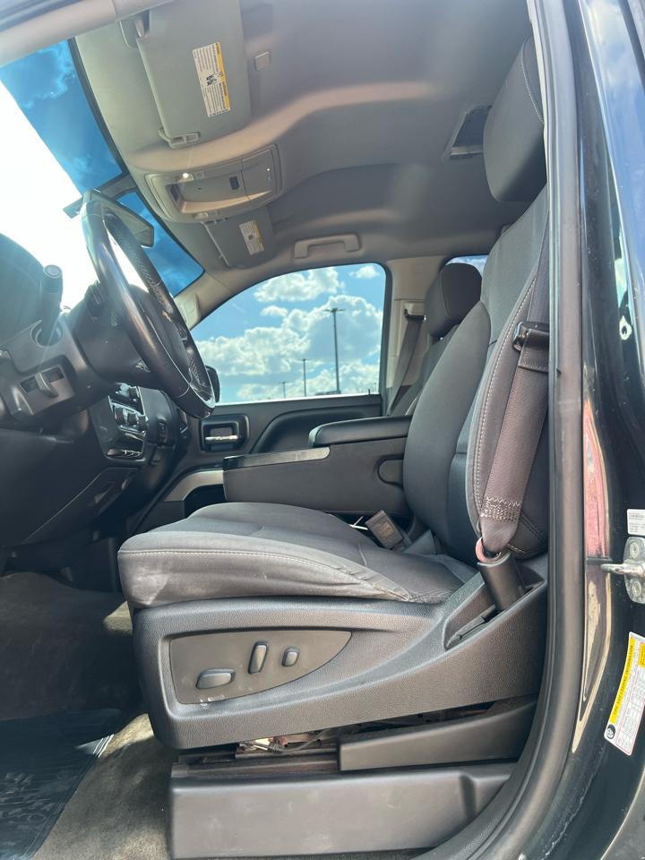 Chevrolet Silverado 1500  2017