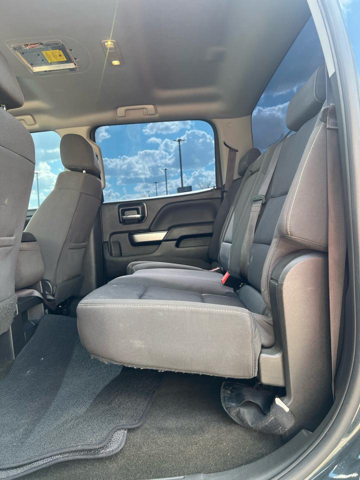 Chevrolet Silverado 1500  2017