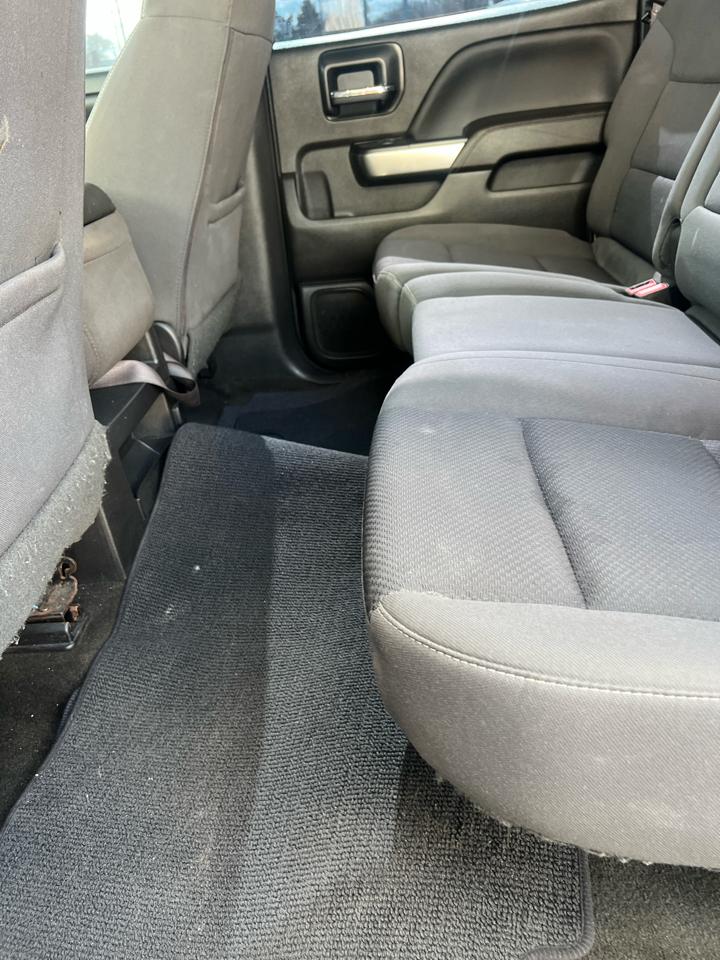 Chevrolet Silverado 1500  2017