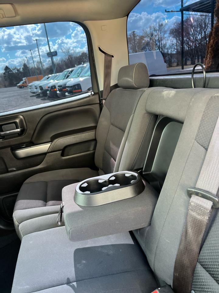 Chevrolet Silverado 1500  2017