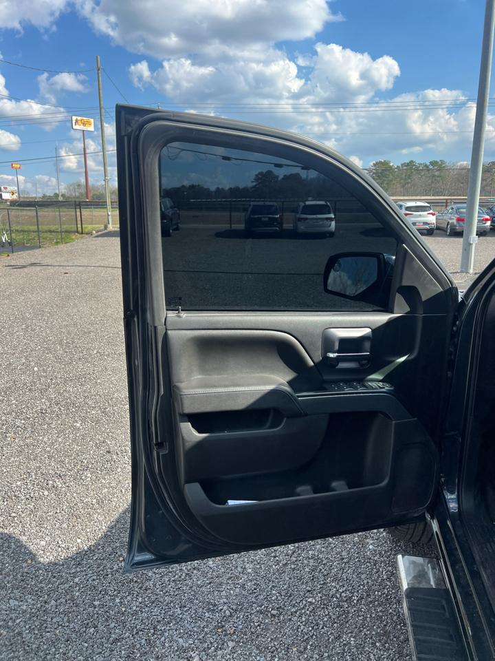 Chevrolet Silverado 1500  2017