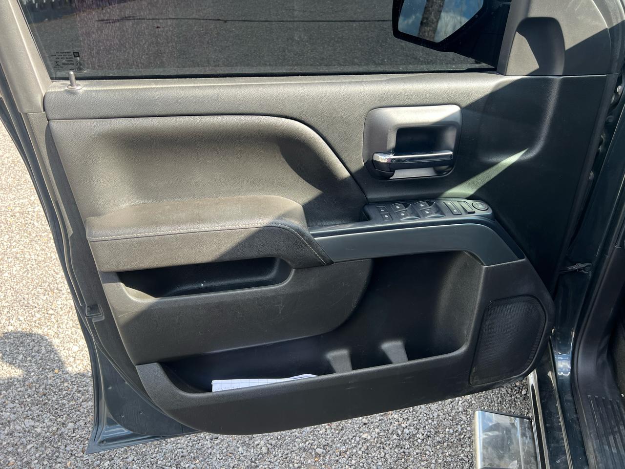 Chevrolet Silverado 1500  2017