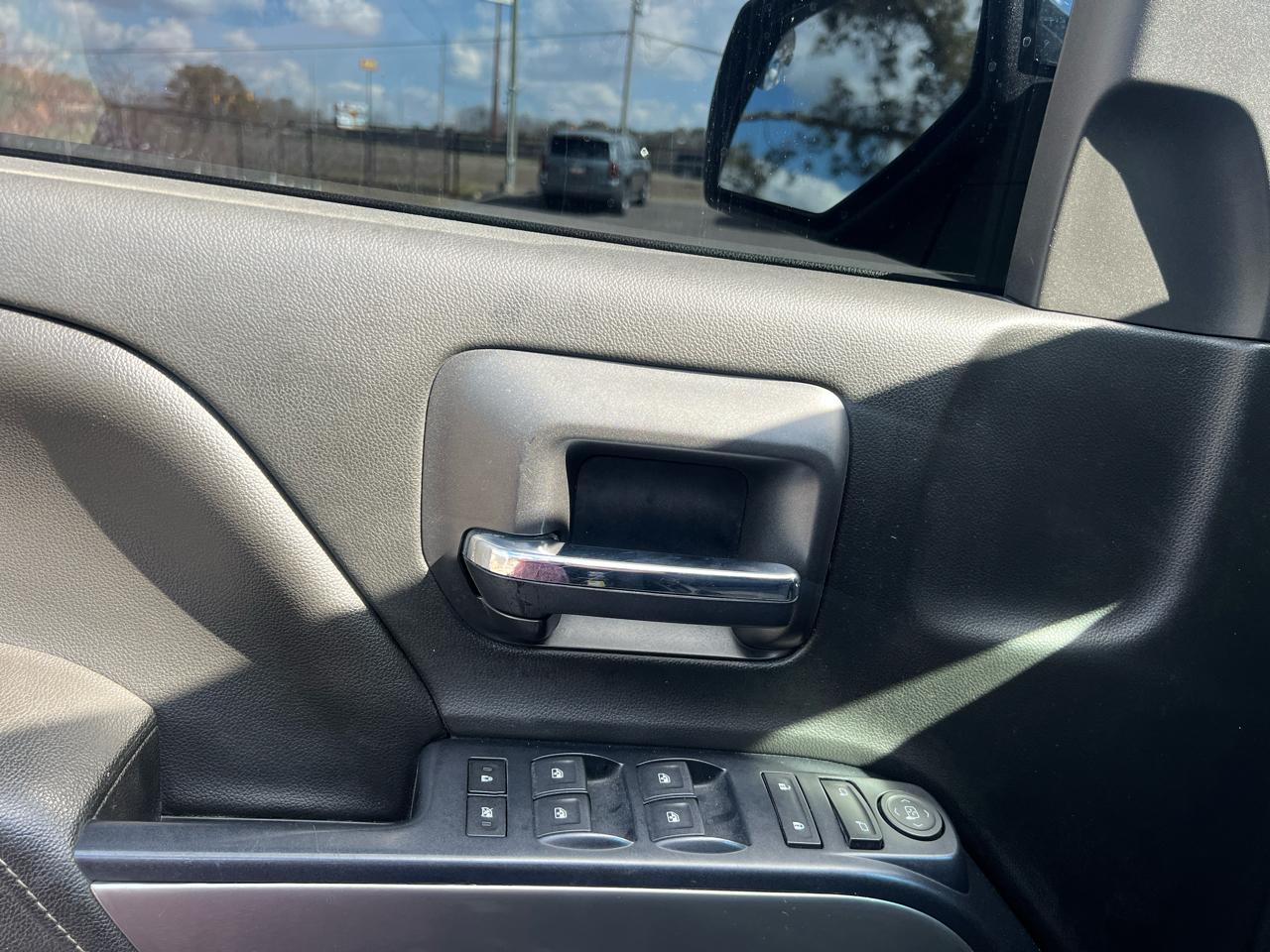 Chevrolet Silverado 1500  2017