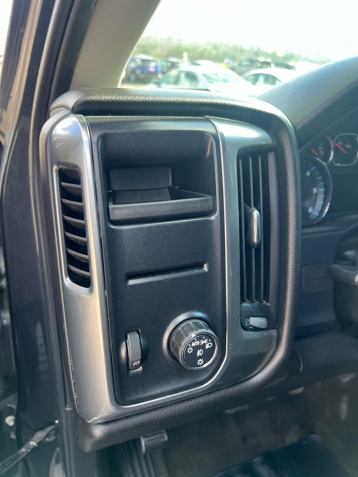 Chevrolet Silverado 1500  2017