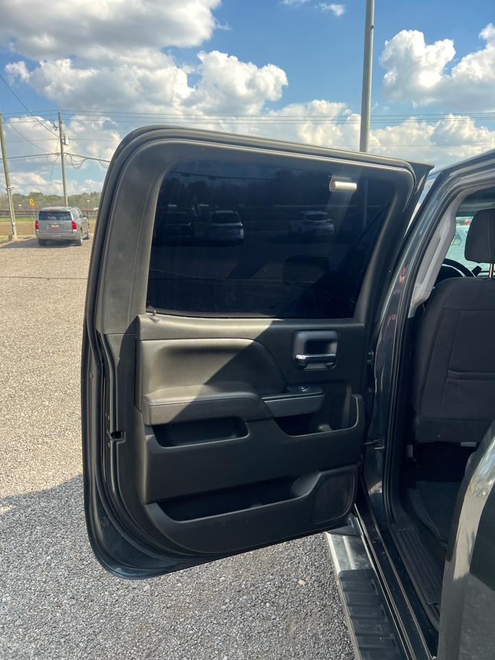 Chevrolet Silverado 1500  2017