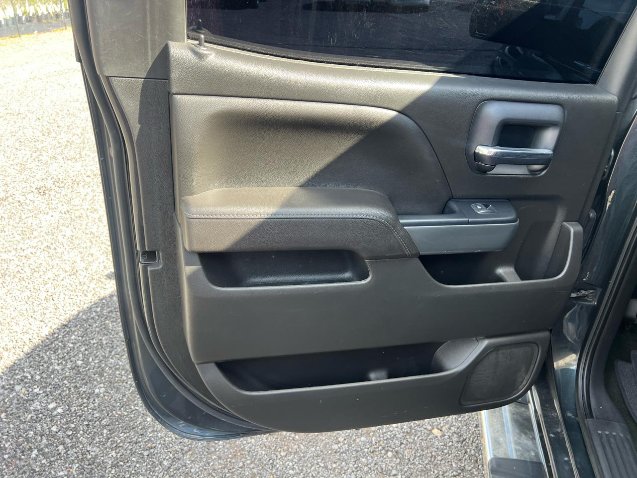 Chevrolet Silverado 1500  2017