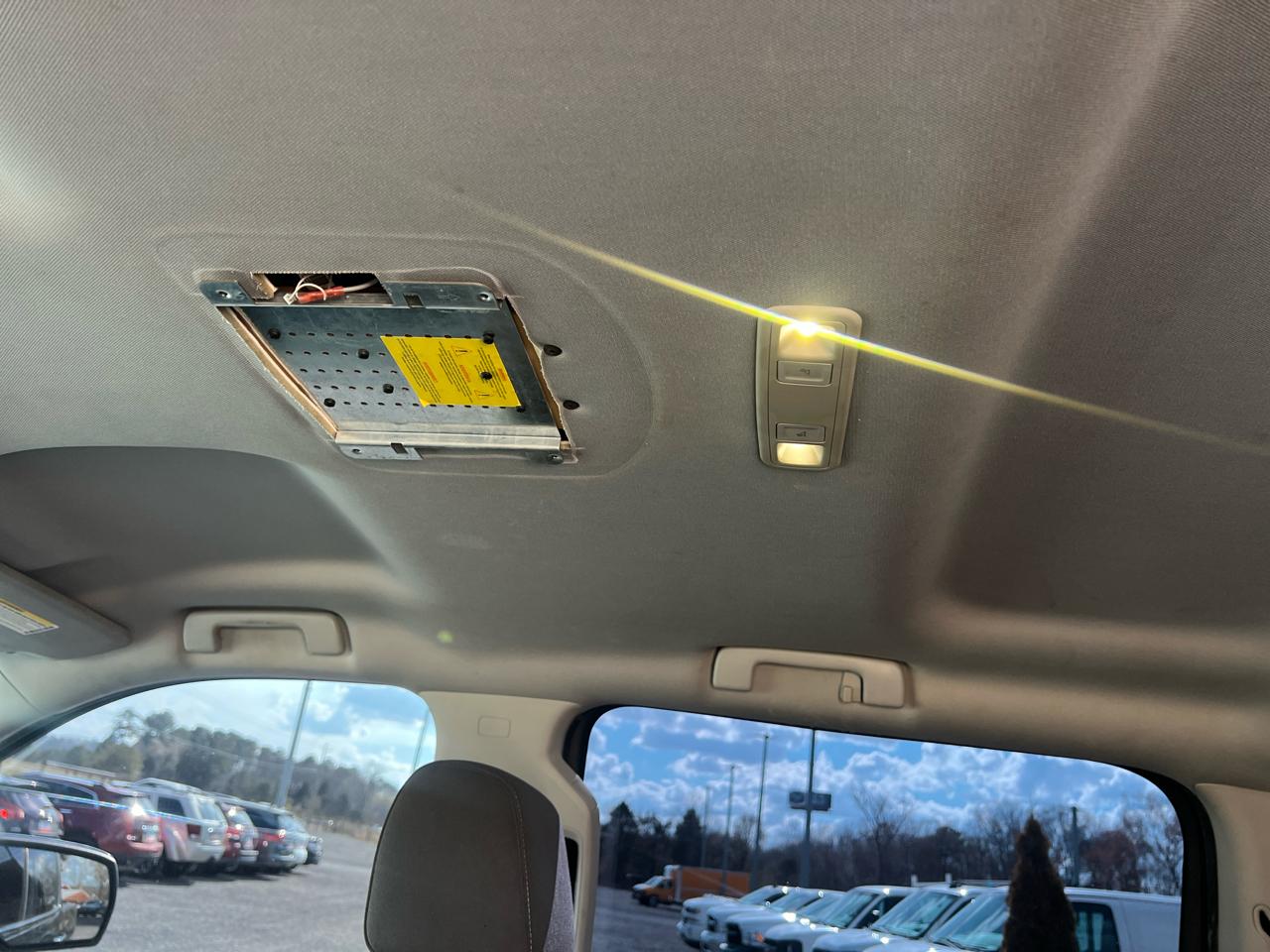 Chevrolet Silverado 1500  2017