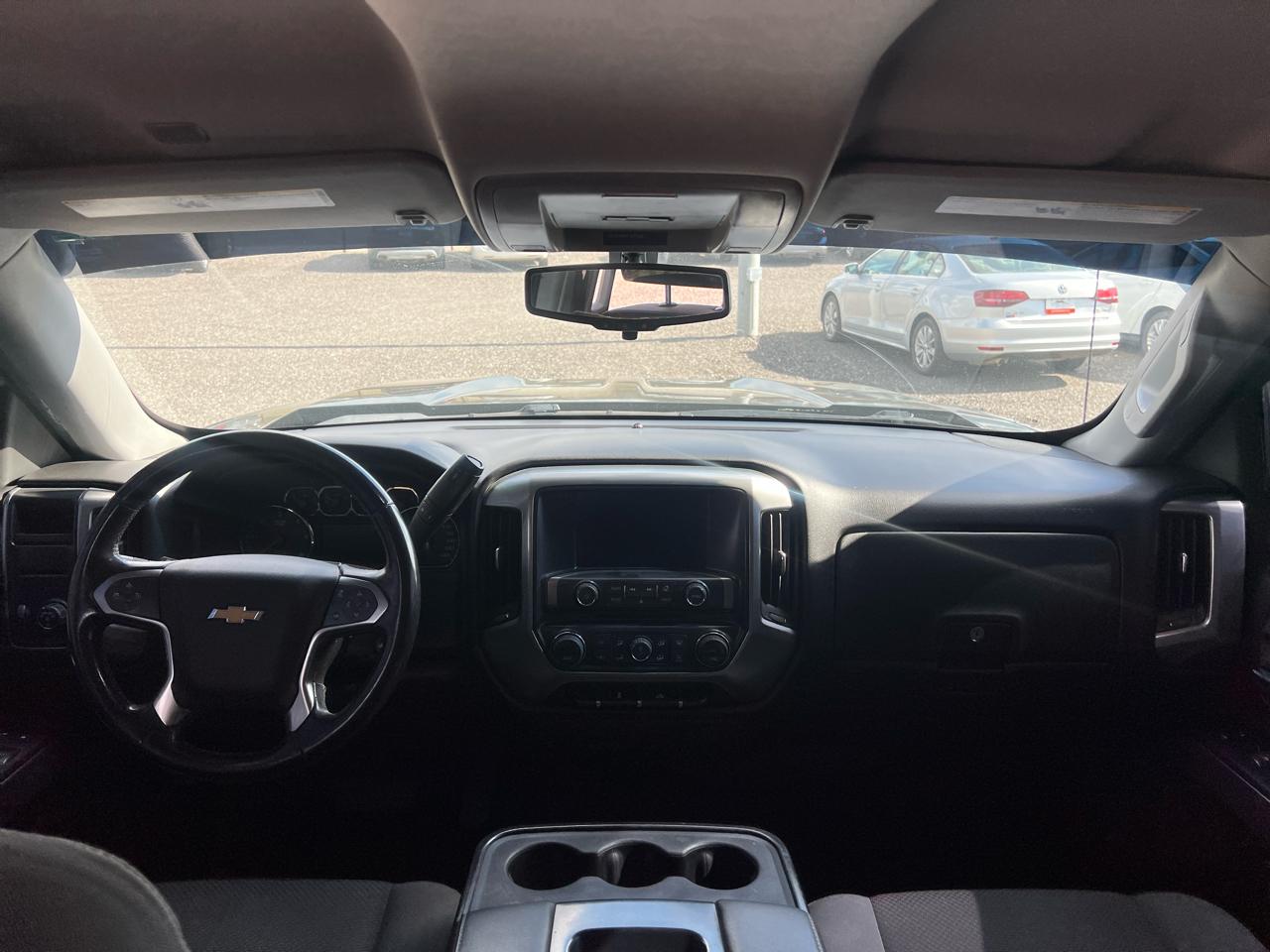 Chevrolet Silverado 1500  2017