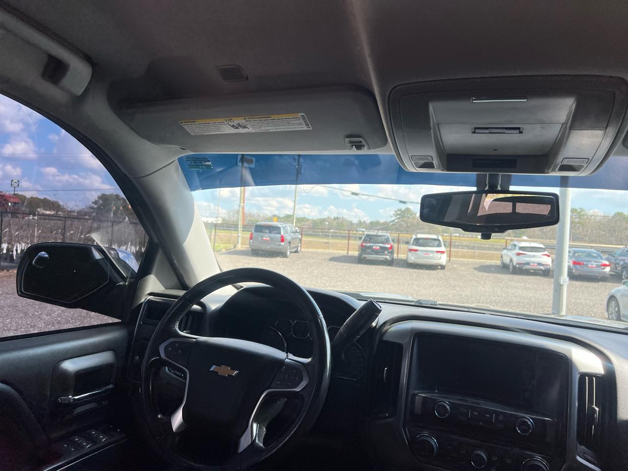 Chevrolet Silverado 1500  2017