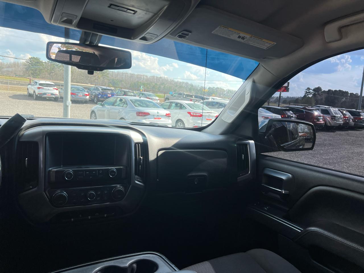 Chevrolet Silverado 1500  2017