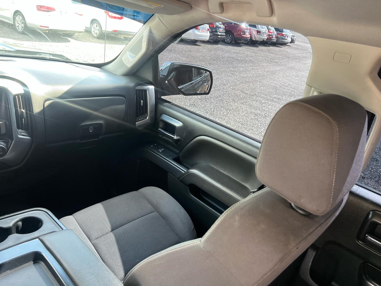 Chevrolet Silverado 1500  2017