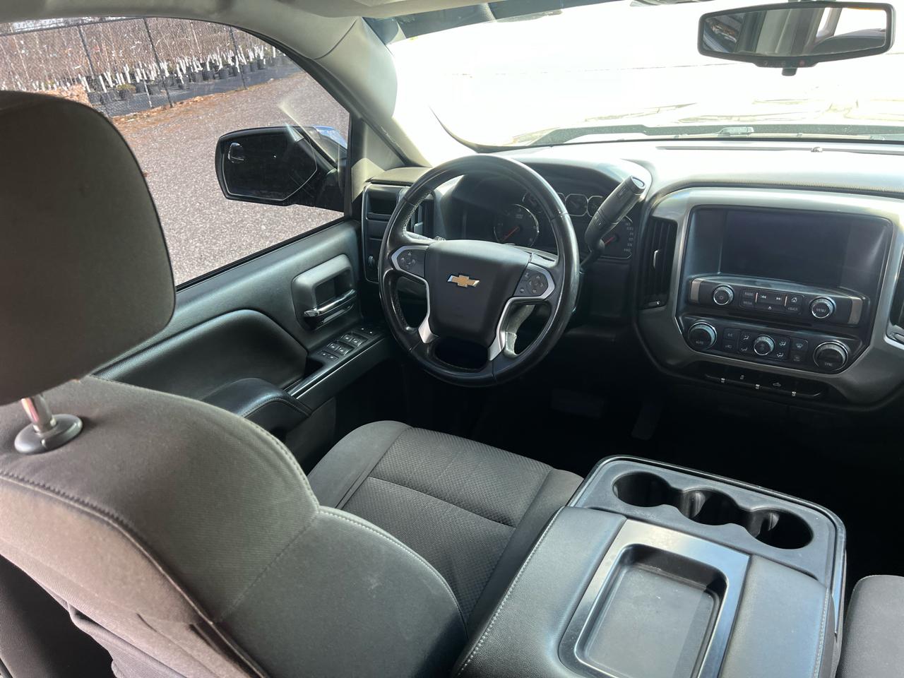 Chevrolet Silverado 1500  2017