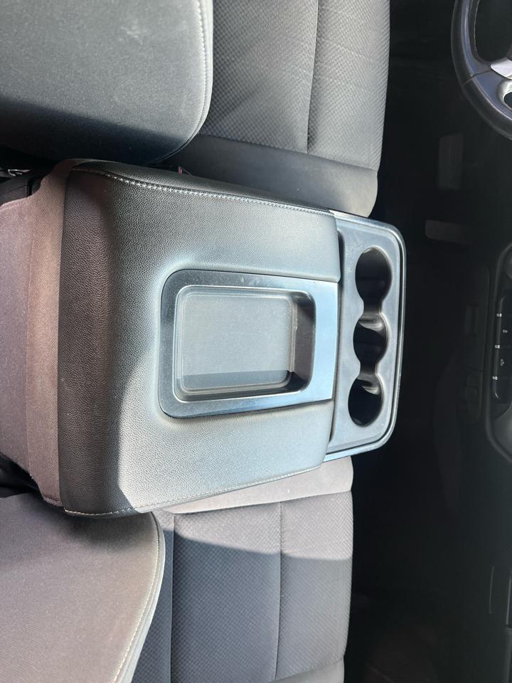 Chevrolet Silverado 1500  2017